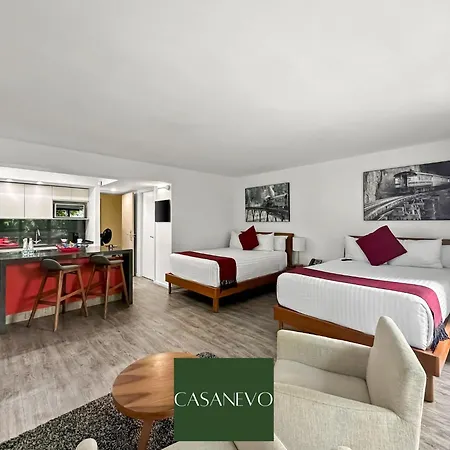 Armonik Suites By Casanevo - Double Beds Suite